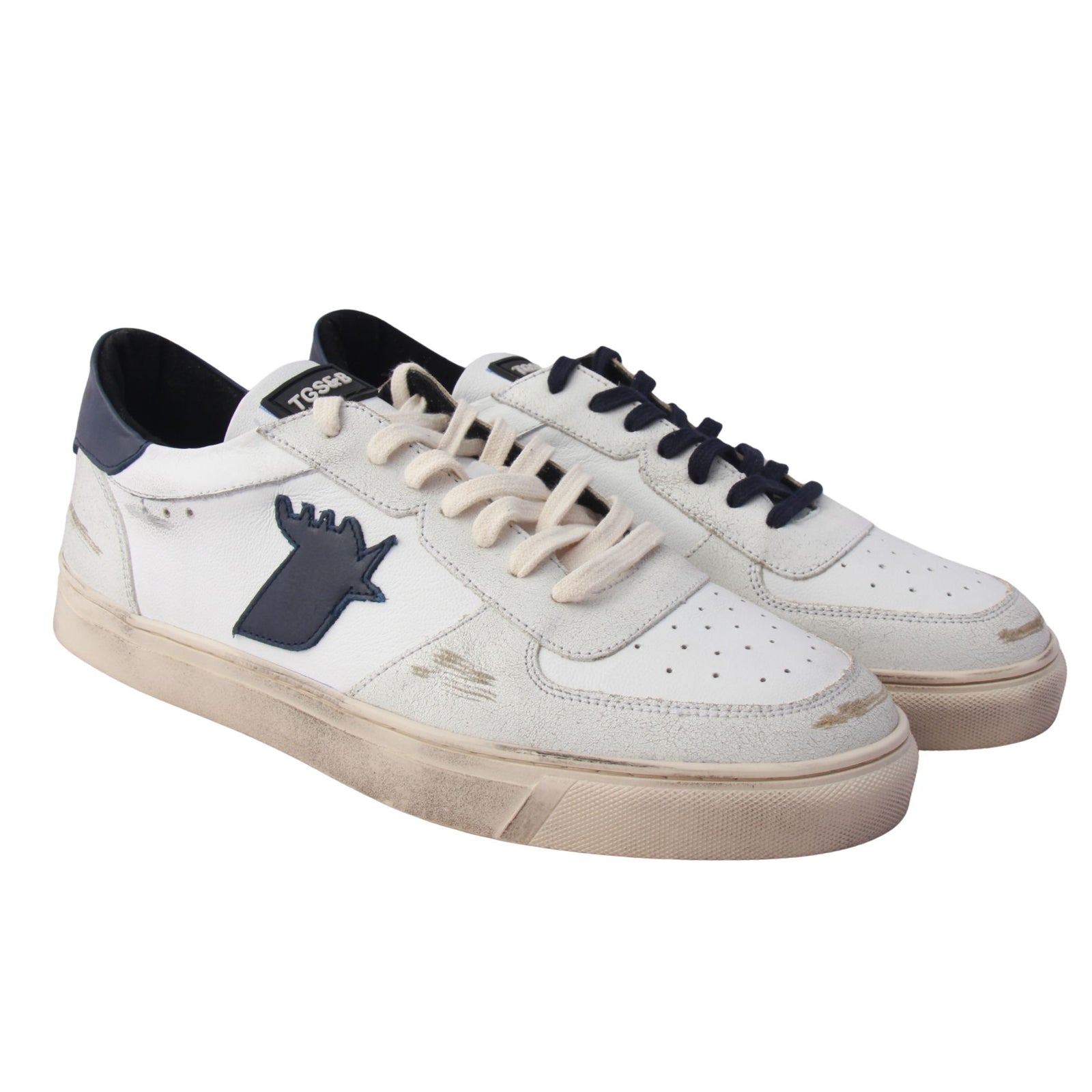 MONKEY WHITE / BLUE / CRACK