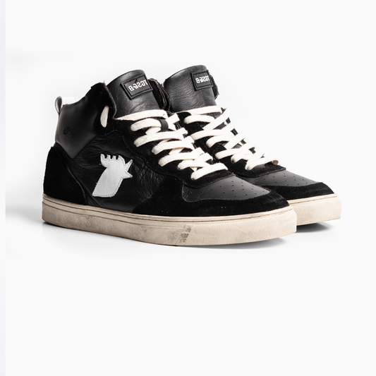 GORILLA / BLACK / WHITE