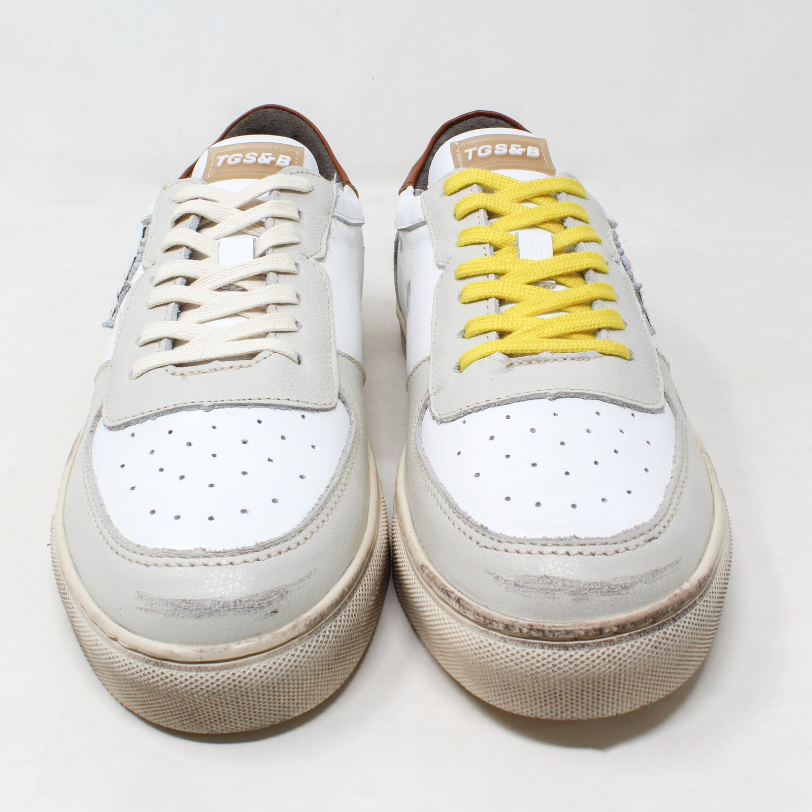 MONKEY WHITE / CINNAMON