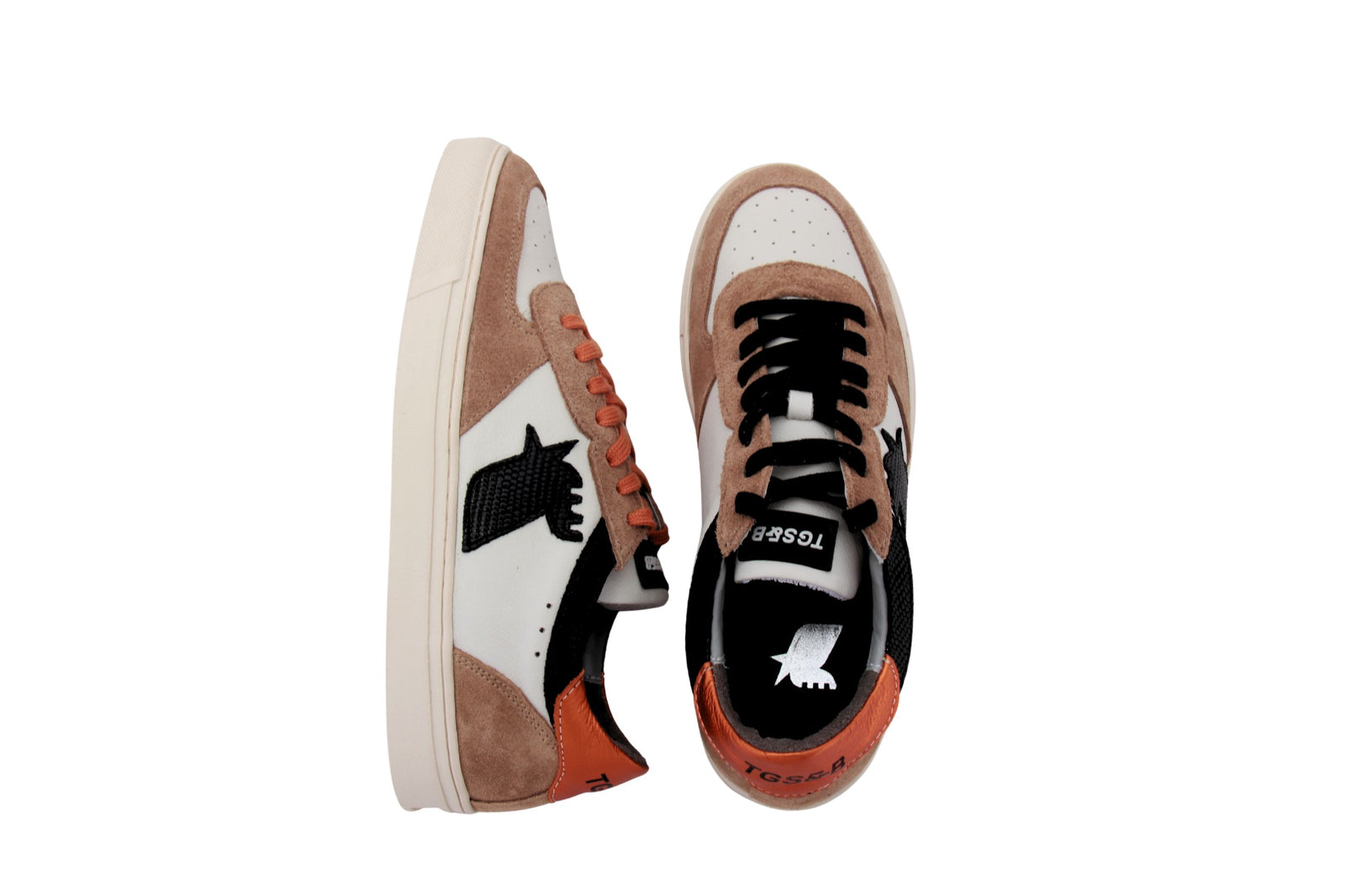 MONKEY OFF WHITE / TAFFY / BLACK / ORANGE