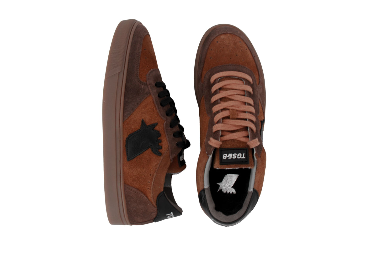 MONKEY SIENNA / CORK / BLACK