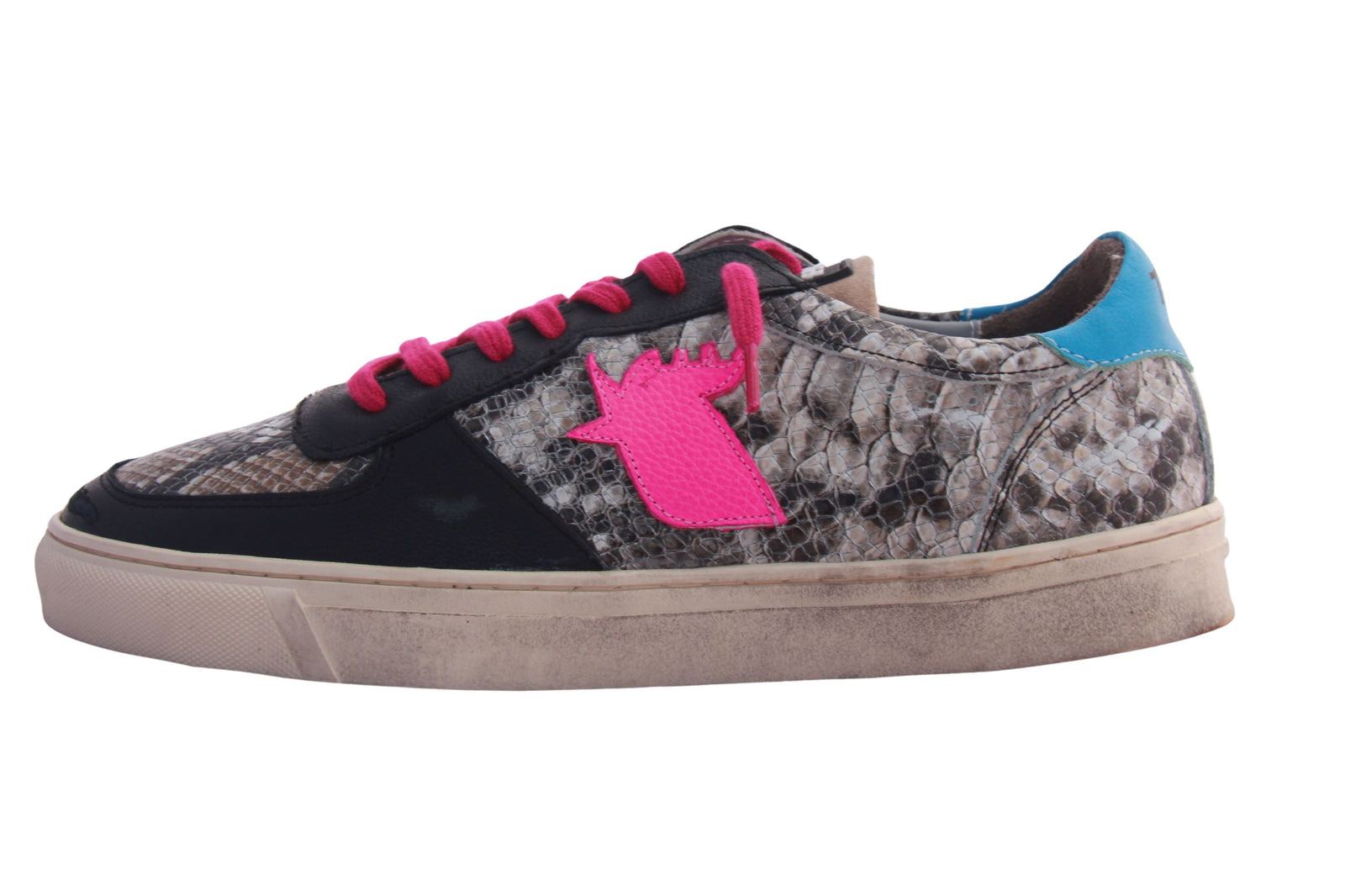 MONKEY SNAKE LEATHER