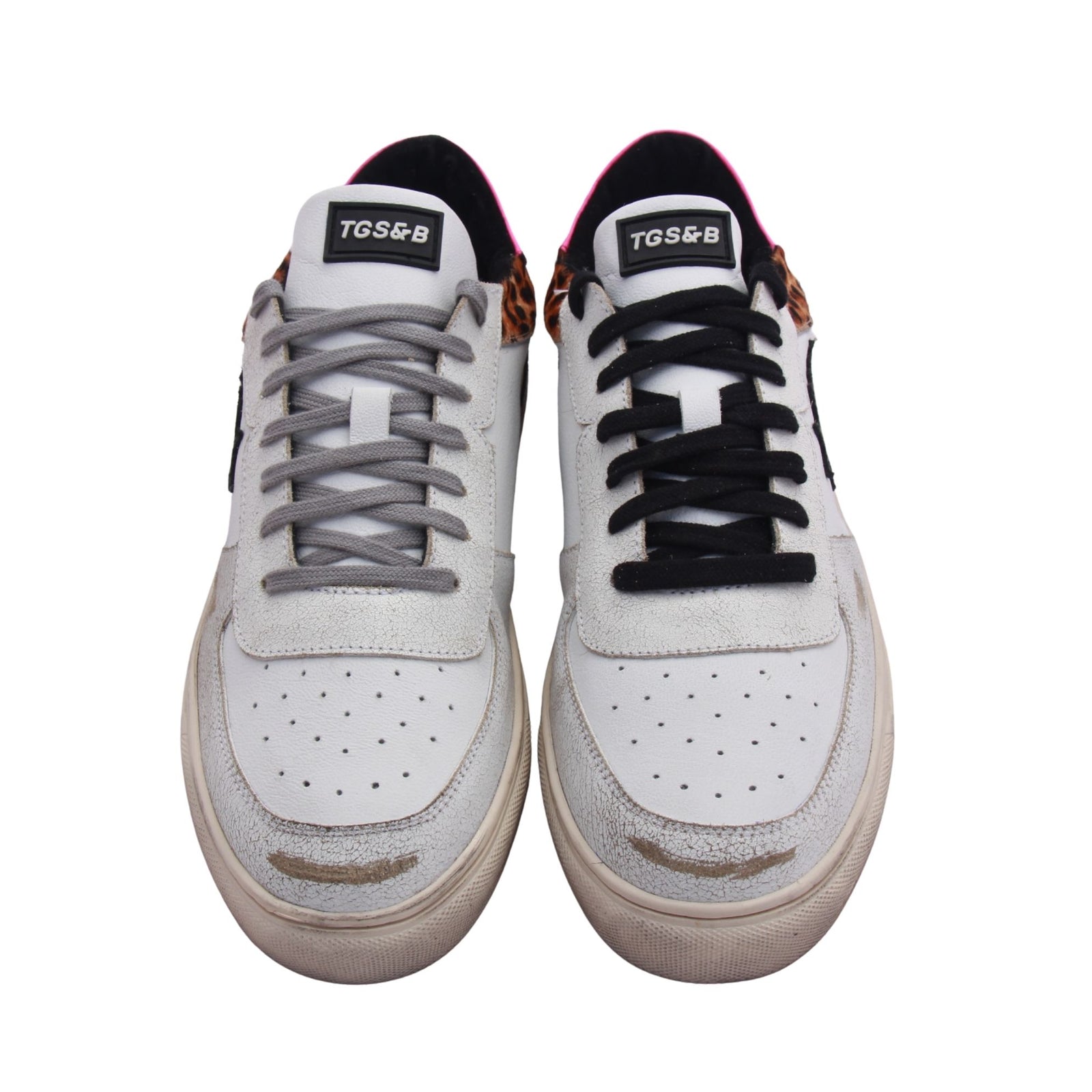 MONKEY WHITE / PINK / LEOPARD