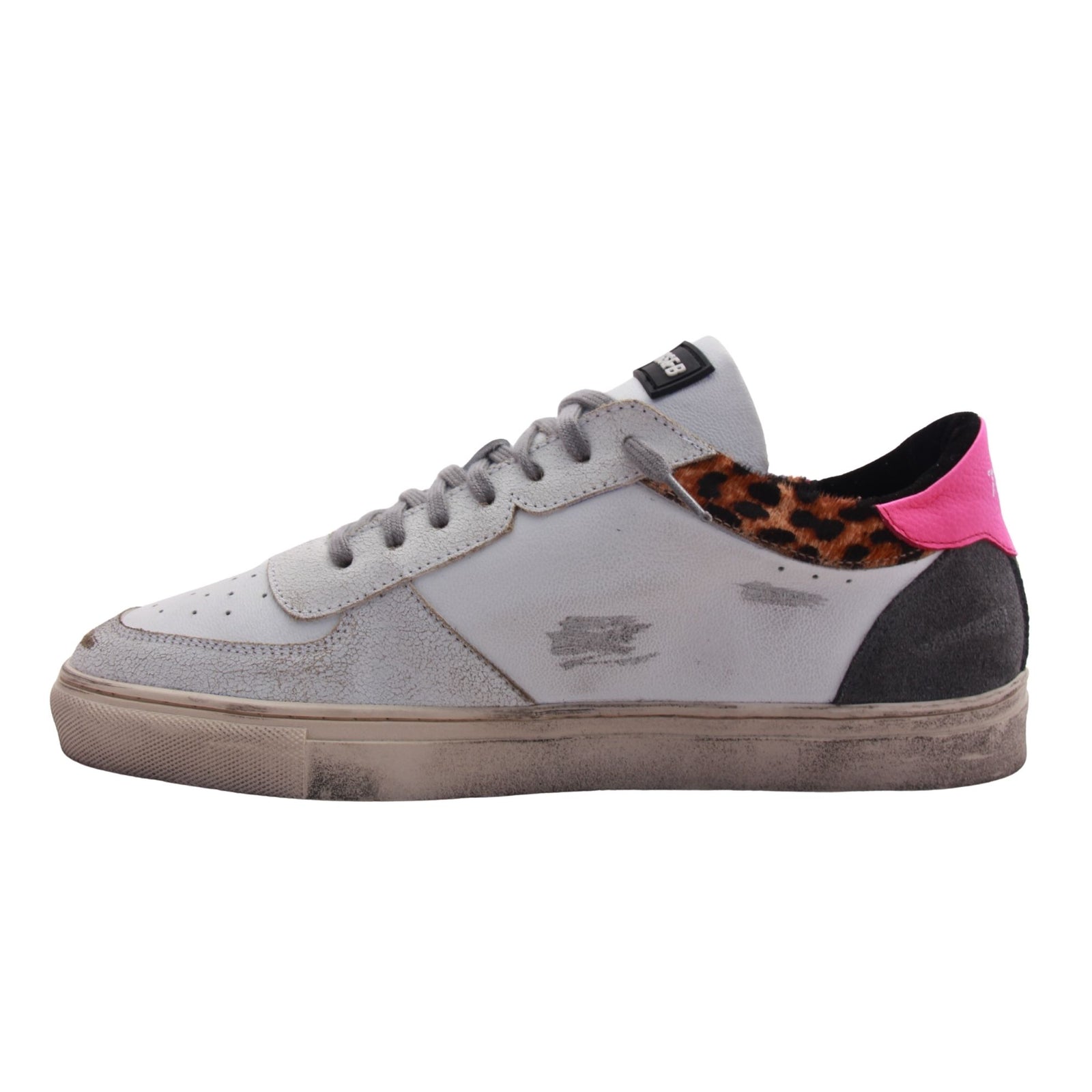 MONKEY WHITE / PINK / LEOPARD
