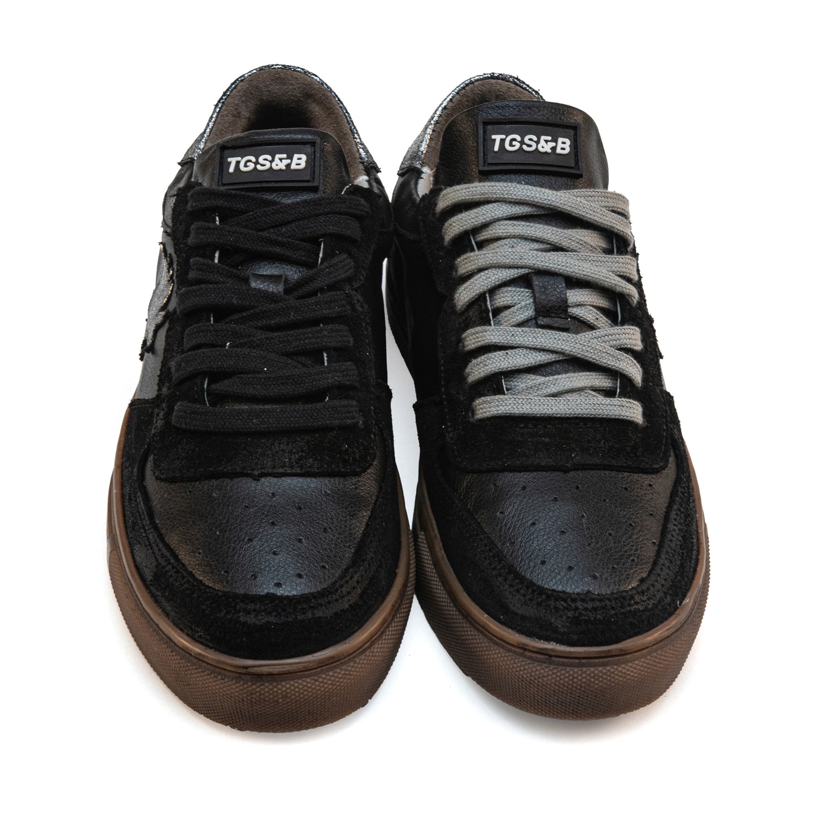 MONKEY BLACK / SILVER / ANTIMONIUM