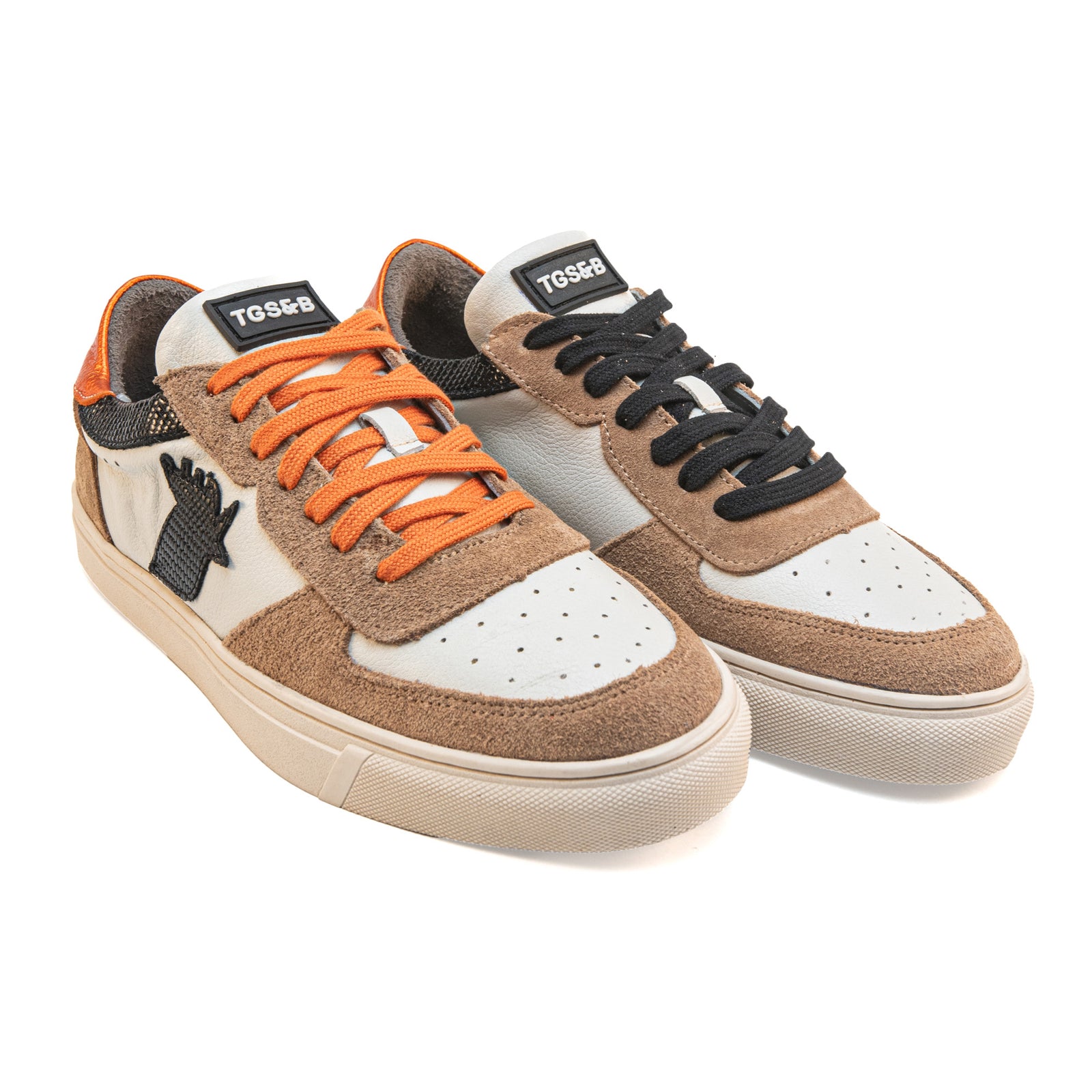 MONKEY OFF WHITE / TAFFY / BLACK / ORANGE