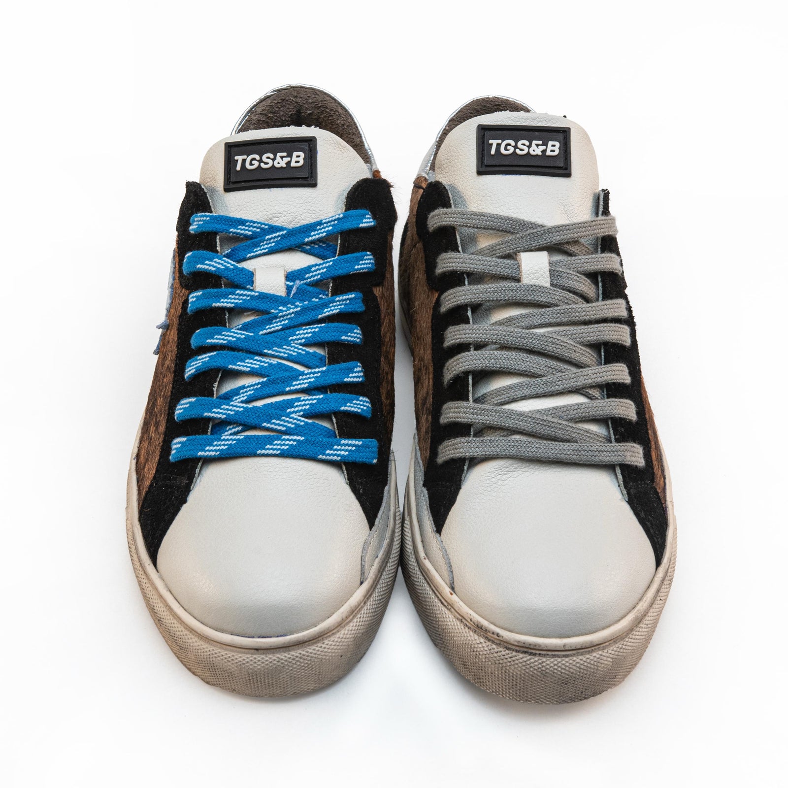 ROOSTER OFF WHITE / TABBY