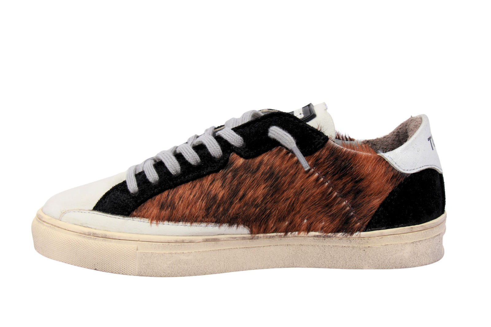 ROOSTER OFF WHITE / TABBY