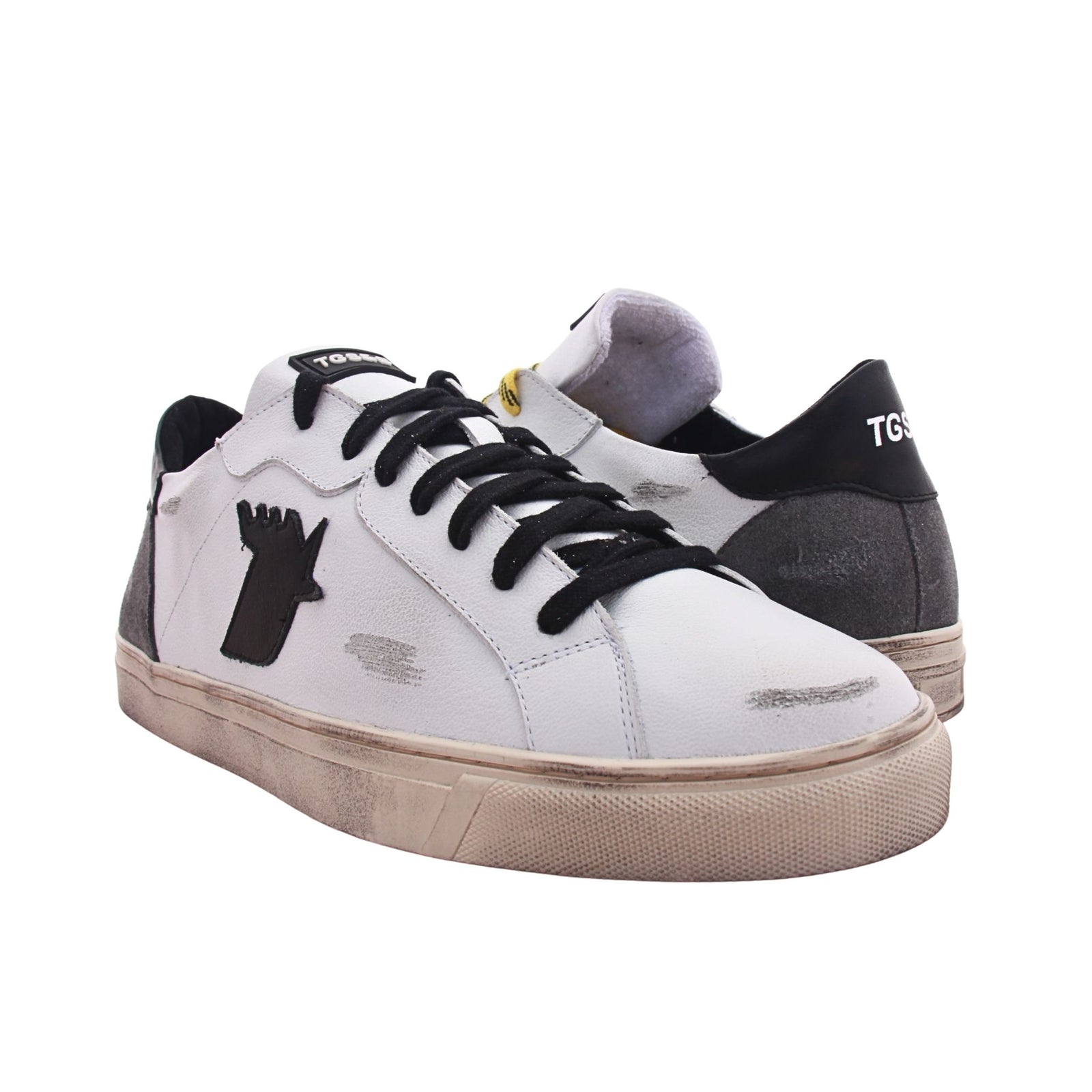ROOSTER WHITE / BLACK / LIGHT GREY