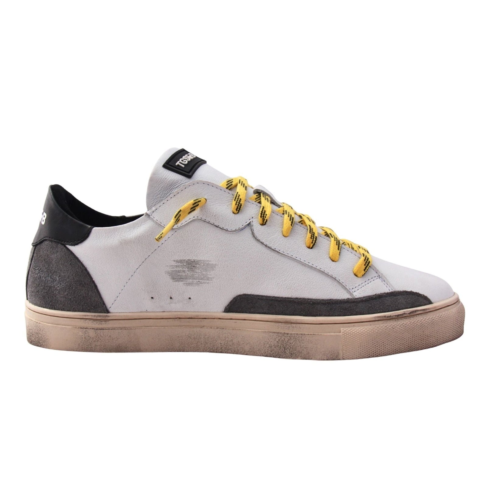 ROOSTER WHITE / BLACK / LIGHT GREY