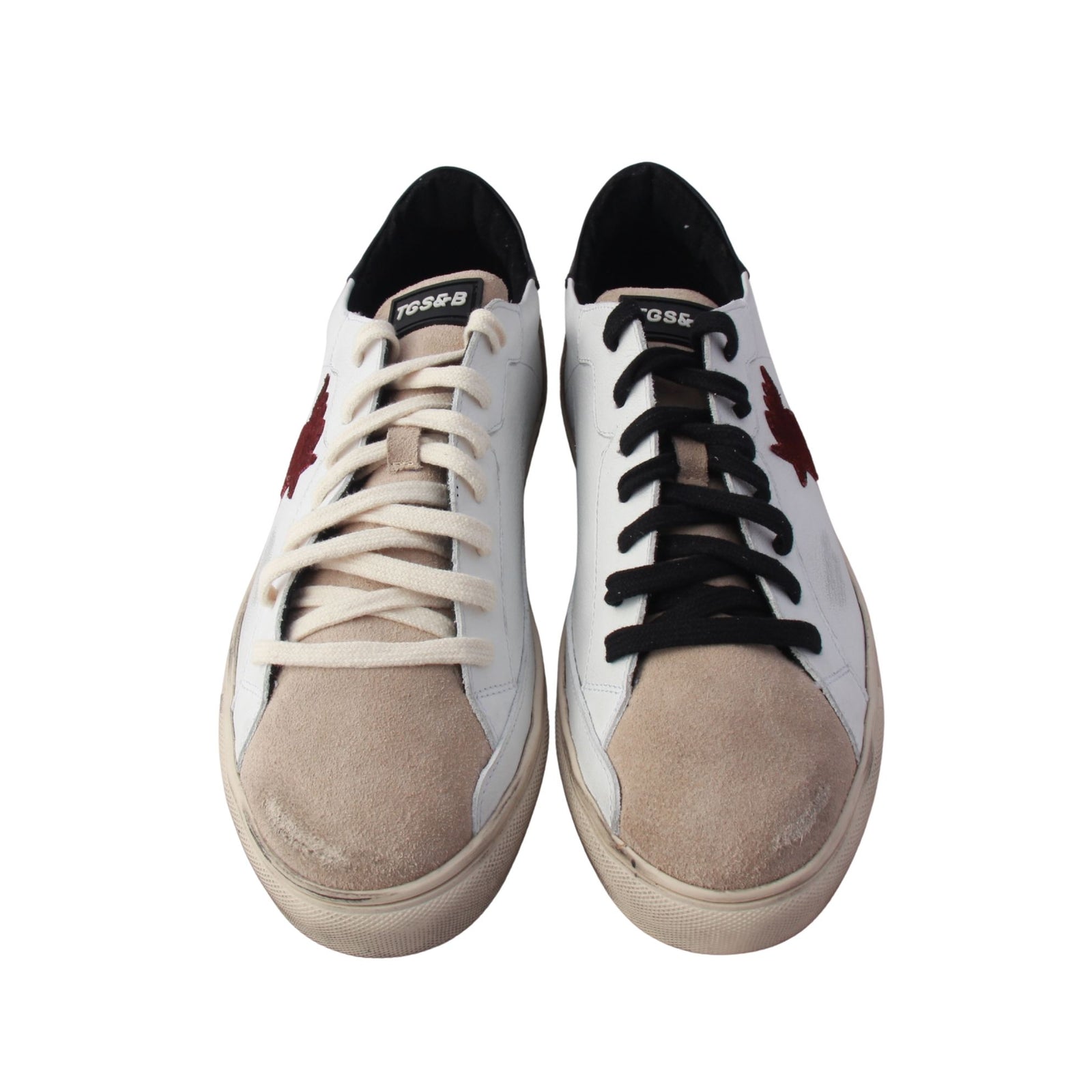 ROOSTER WHITE / SAND / RED