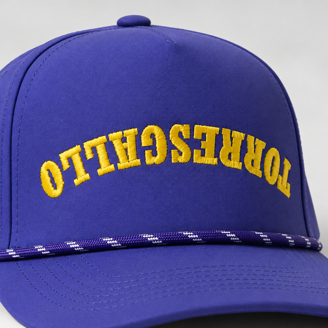 TG LETTERS MORADA