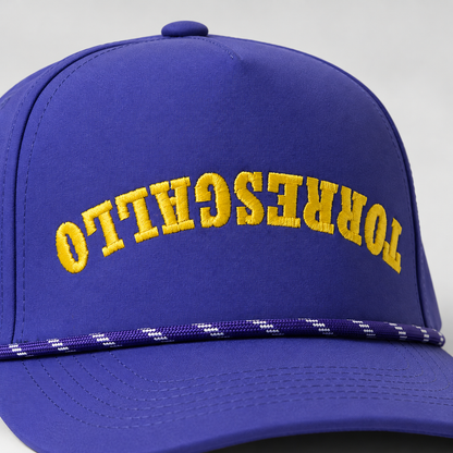 TG LETTERS MORADA