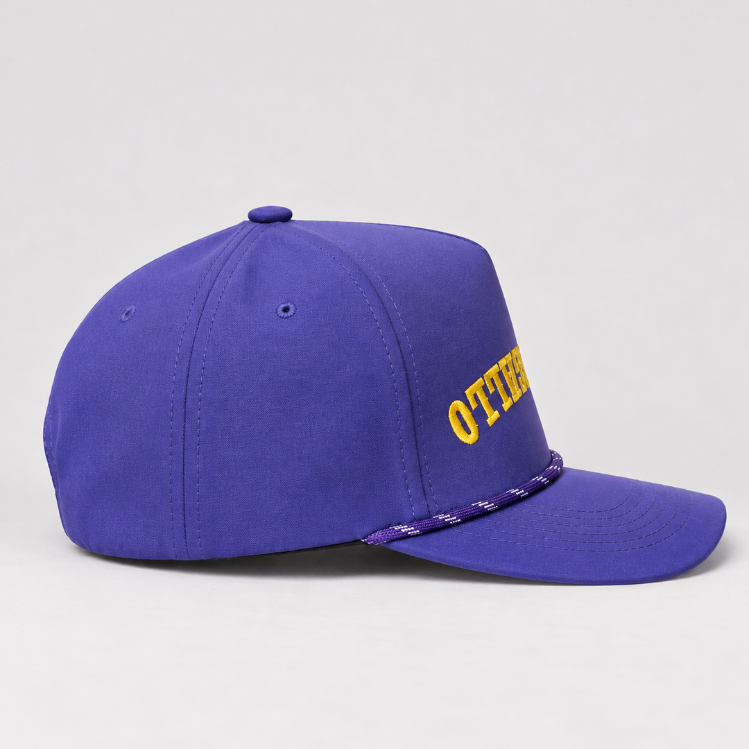 TG LETTERS MORADA