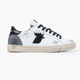 ROOSTER WHITE / BLACK / LIGHT GREY