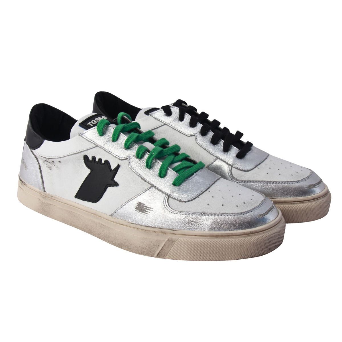 MONKEY WHITE / SILVER / BLACK