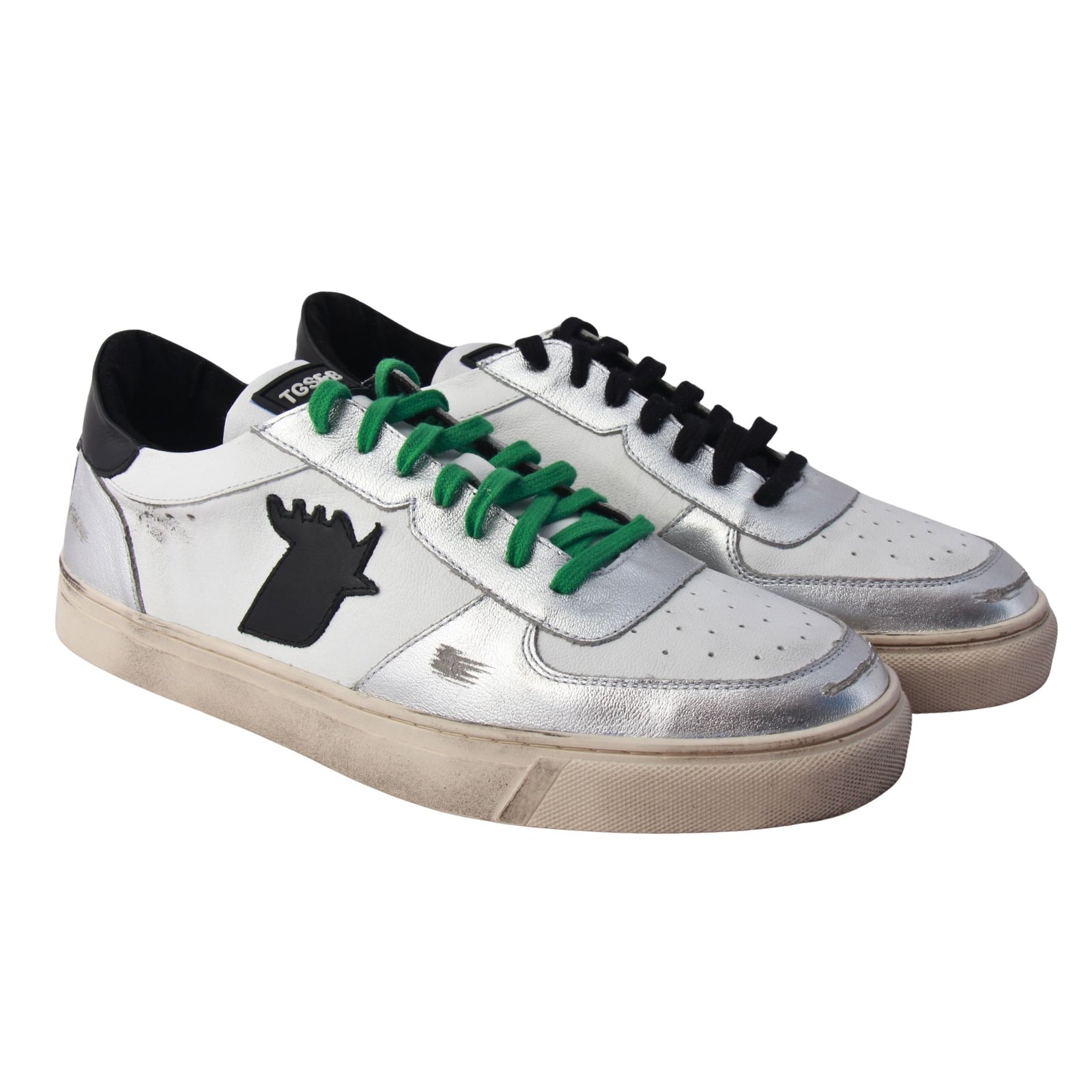 MONKEY WHITE / SILVER / BLACK