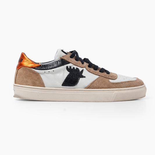 MONKEY OFF WHITE / TAFFY / BLACK / ORANGE