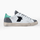 ROOSTER WHITE / GREEN / GREY