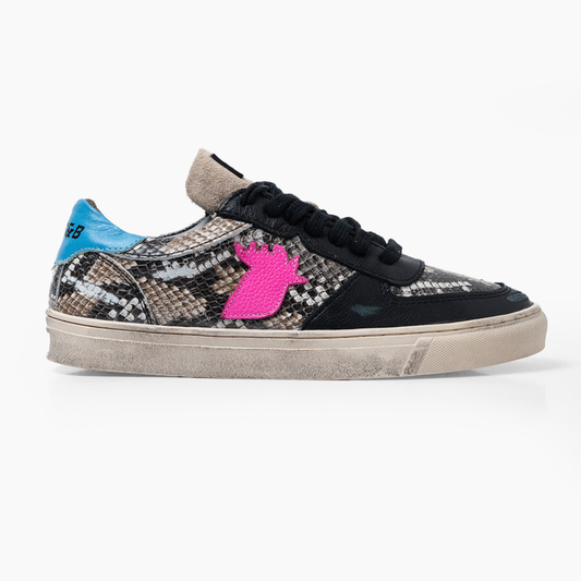 MONKEY SNAKE LEATHER