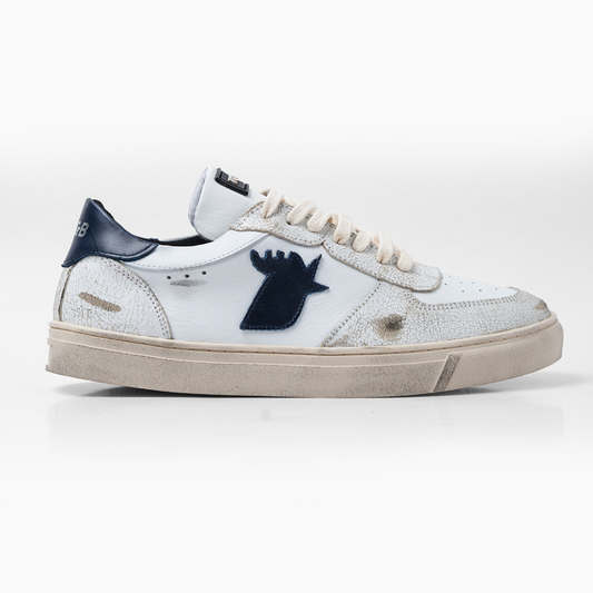 MONKEY WHITE / BLUE / CRACK