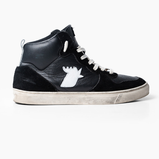 GORILLA / BLACK / WHITE