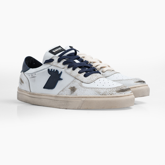 MONKEY WHITE / BLUE / CRACK