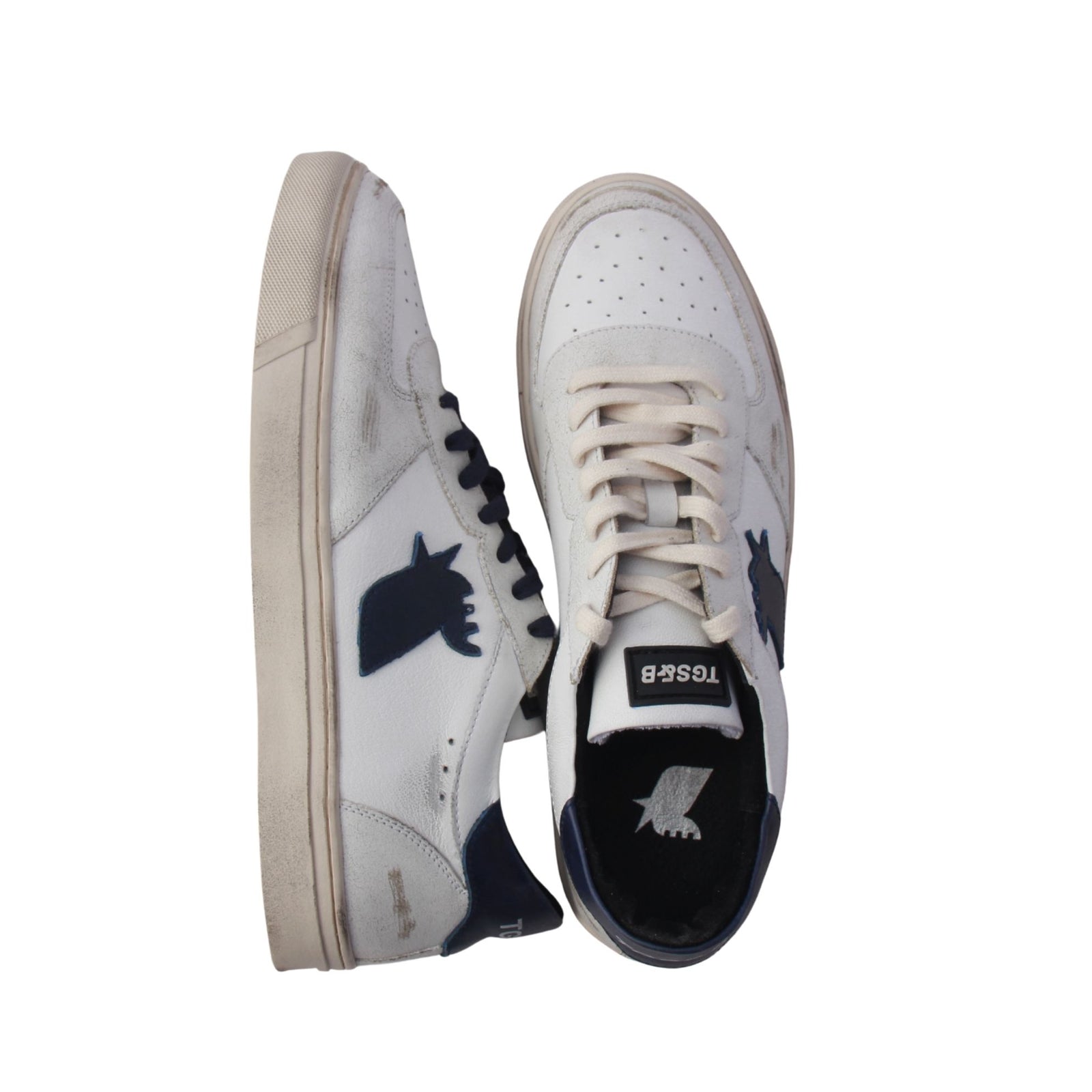 MONKEY WHITE / BLUE / CRACK