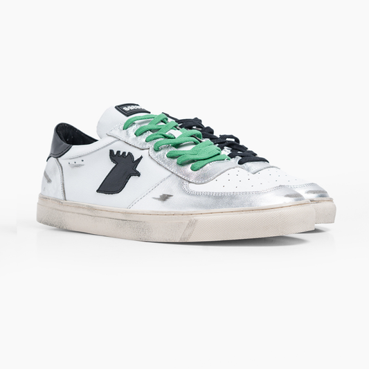 MONKEY WHITE / SILVER / BLACK