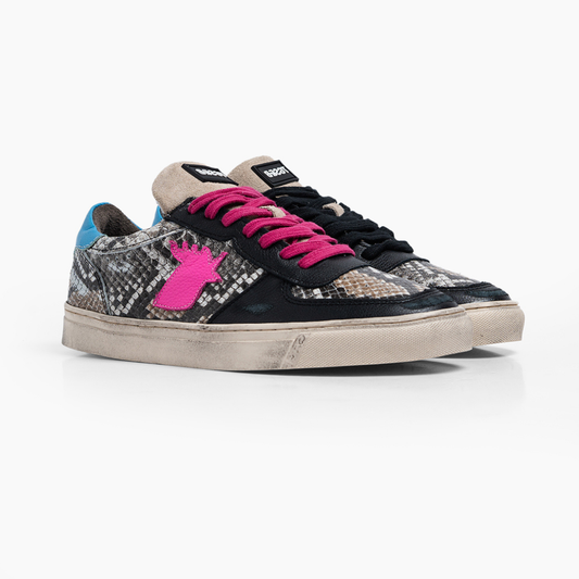 MONKEY SNAKE LEATHER