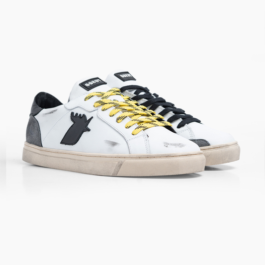 ROOSTER WHITE / BLACK / LIGHT GREY