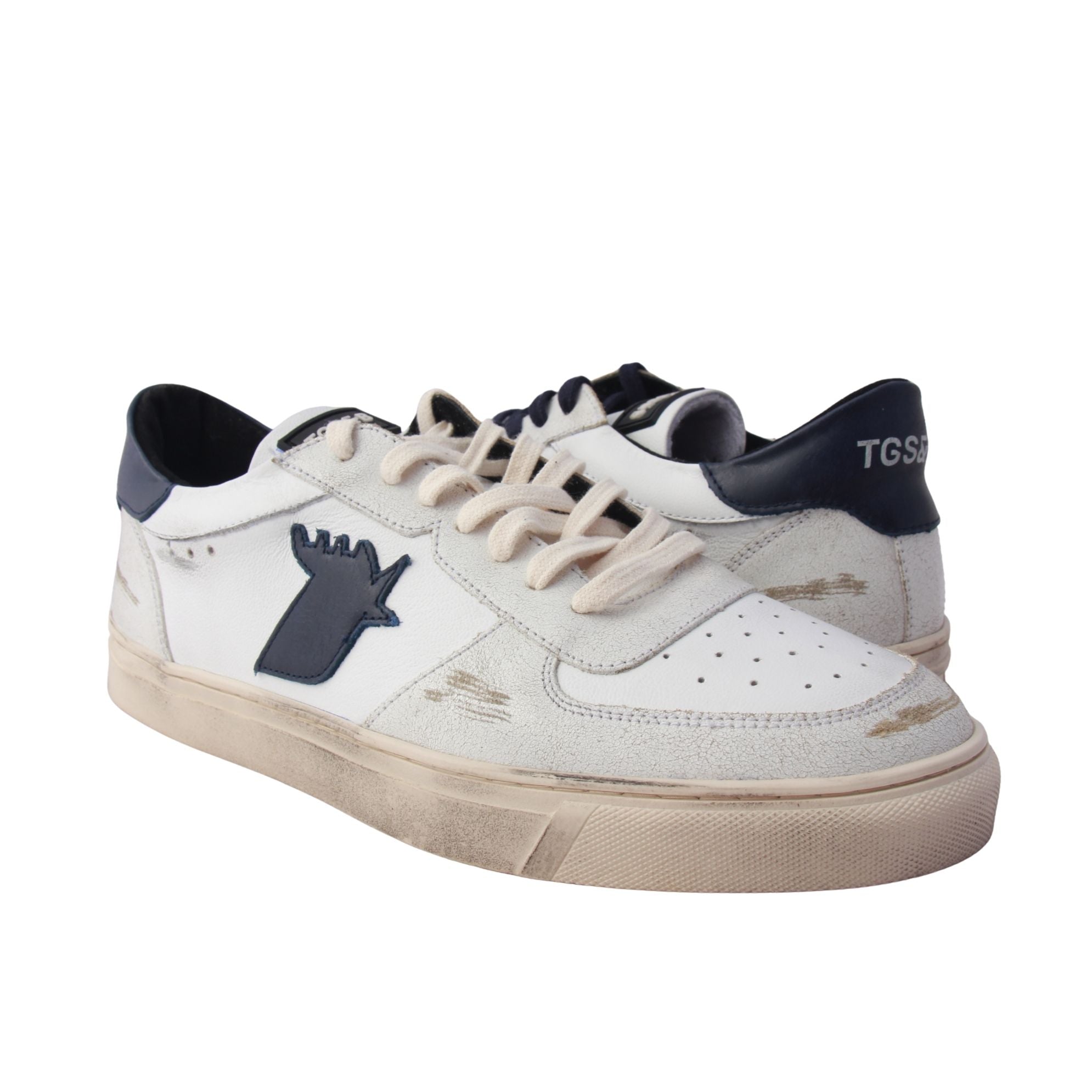 MONKEY WHITE / BLUE / CRACK