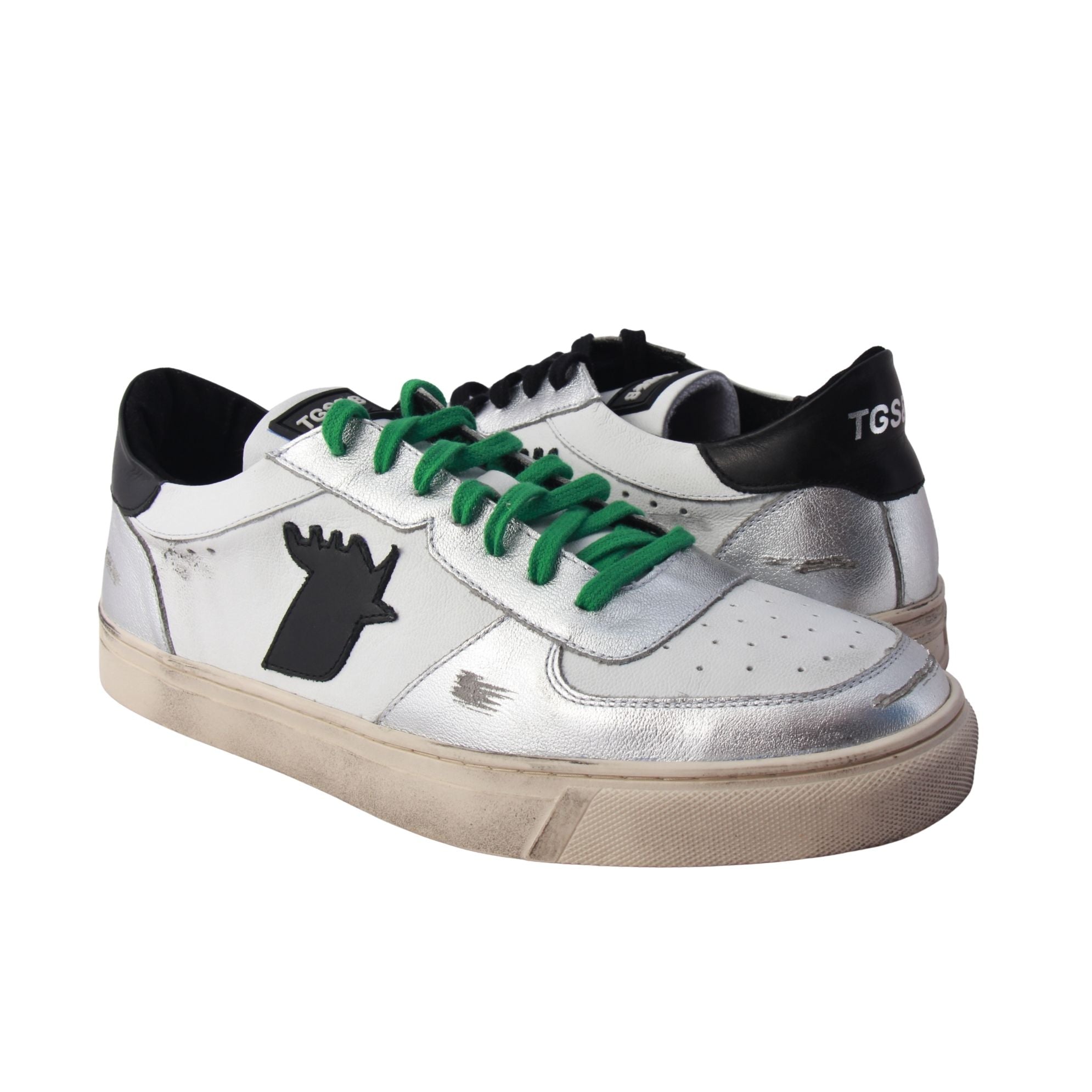 MONKEY WHITE / SILVER / BLACK