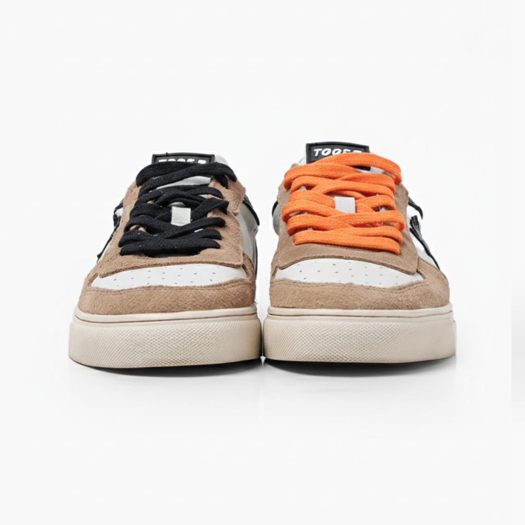 MONKEY OFF WHITE / TAFFY / BLACK / ORANGE