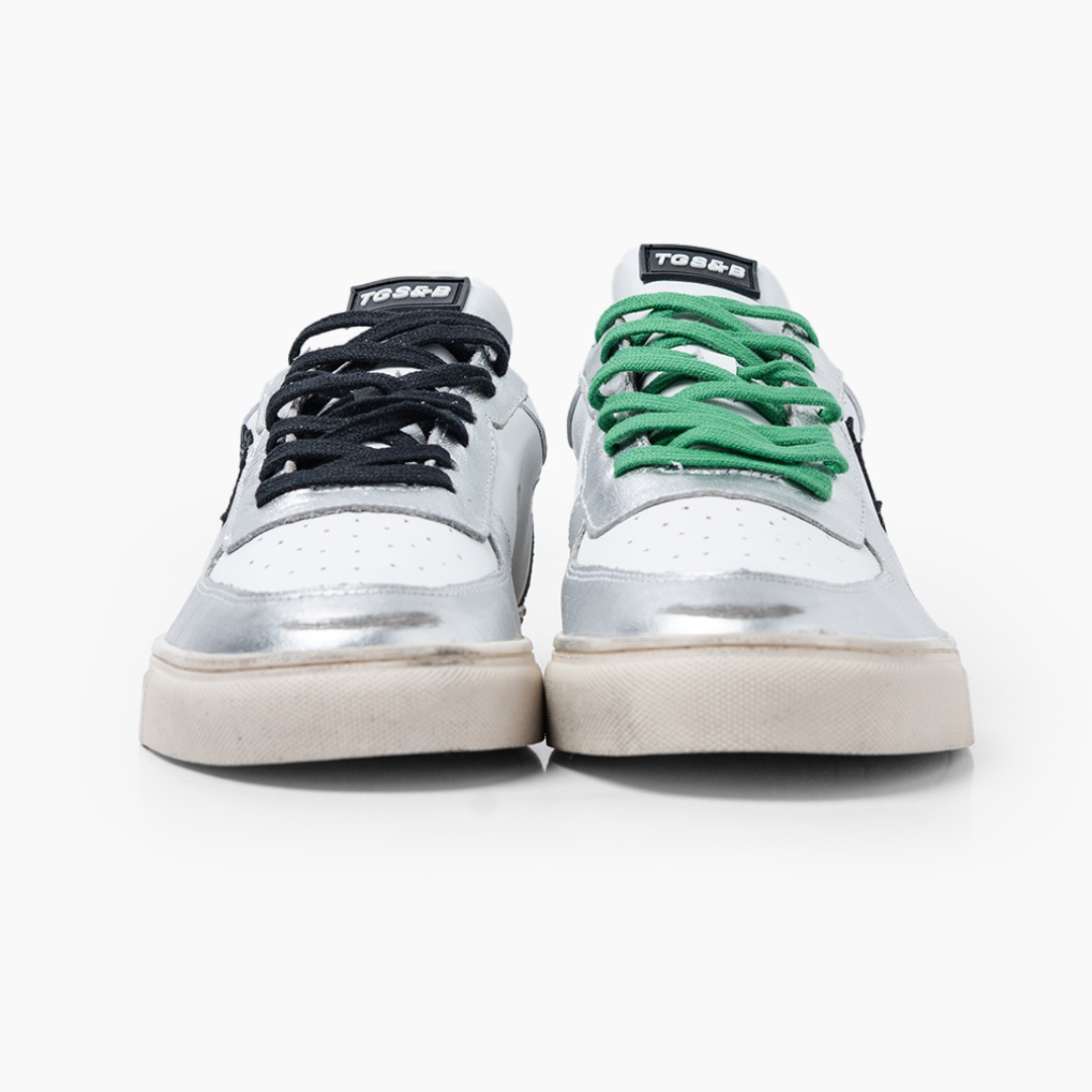 MONKEY WHITE / SILVER / BLACK