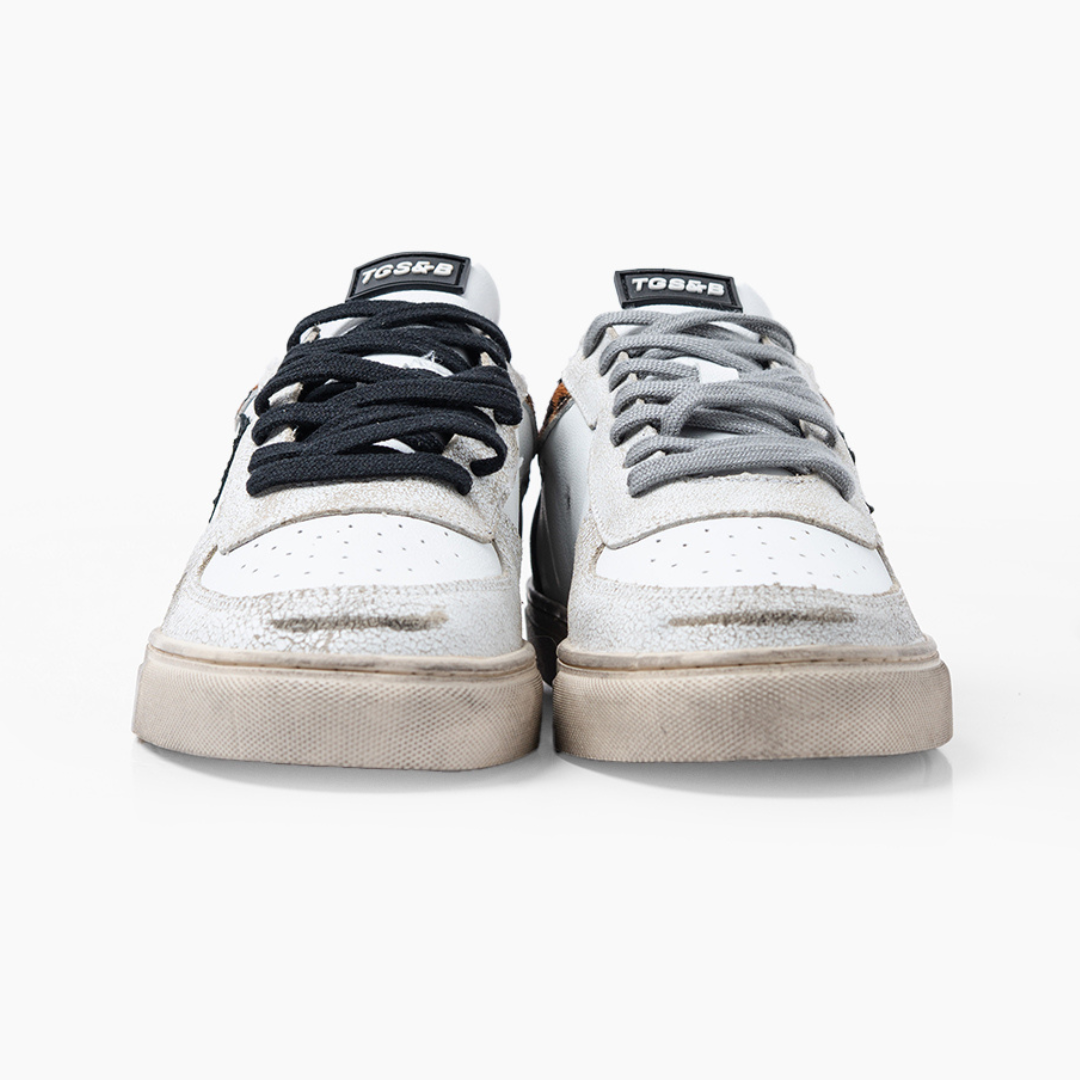 MONKEY WHITE / PINK / LEOPARD