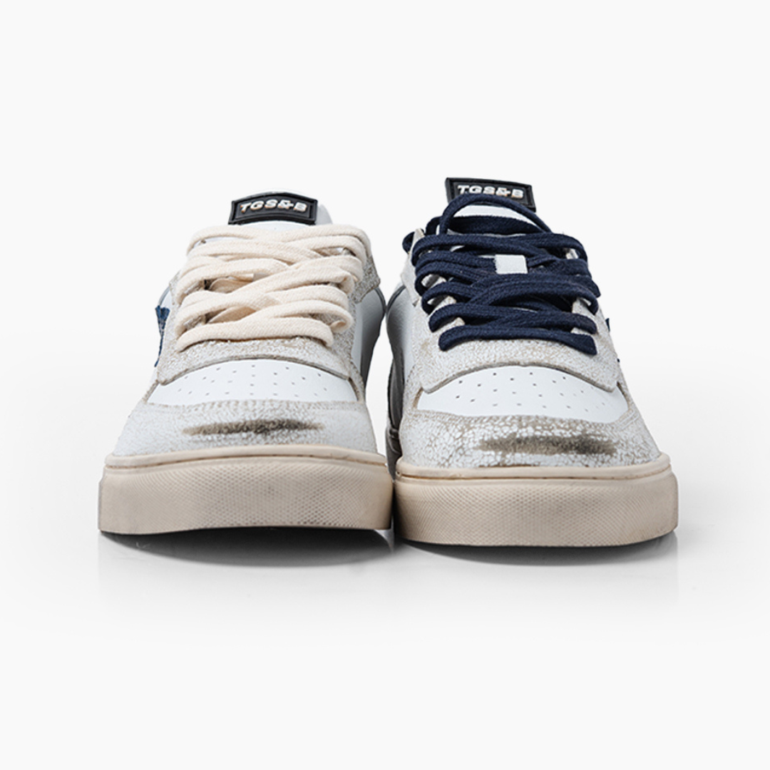 MONKEY WHITE / BLUE / CRACK