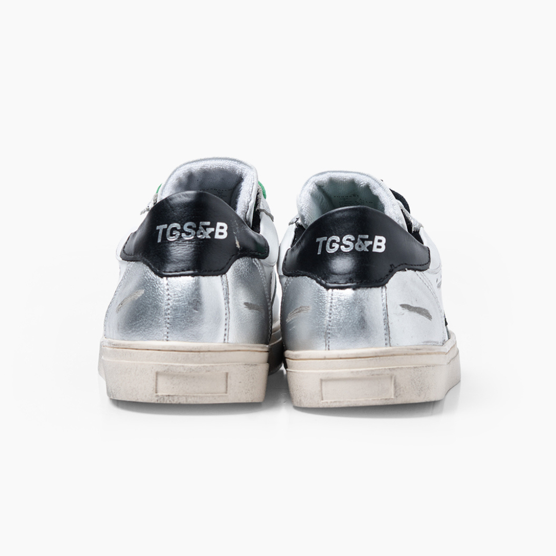 MONKEY WHITE / SILVER / BLACK