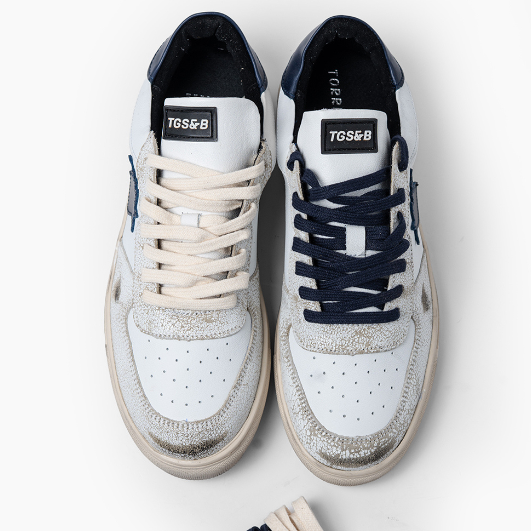 MONKEY WHITE / BLUE / CRACK