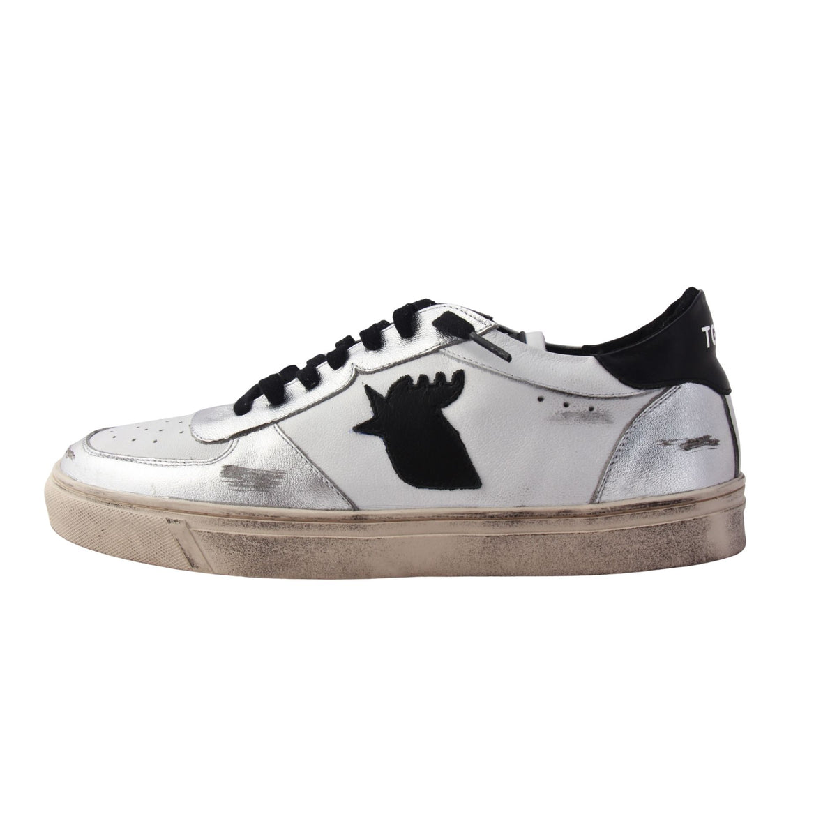 MONKEY WHITE / SILVER / BLACK