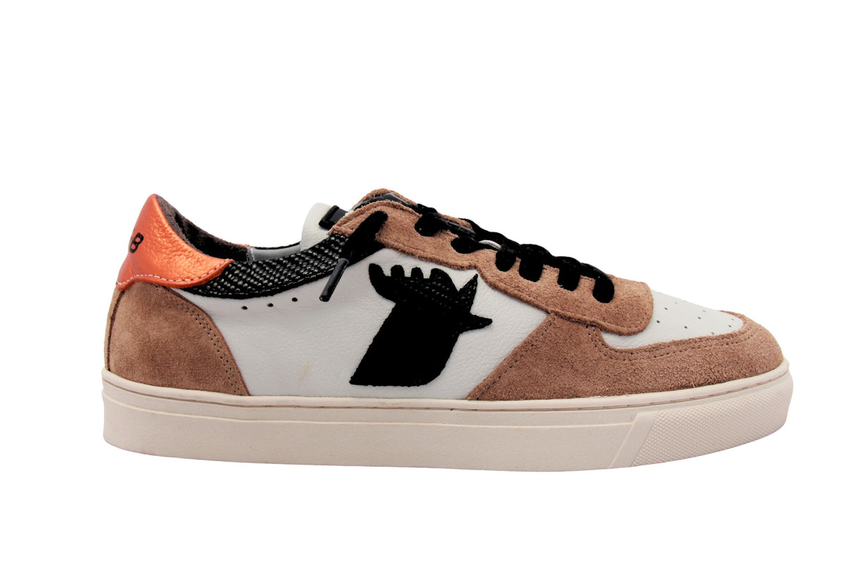 MONKEY OFF WHITE / TAFFY / BLACK / ORANGE