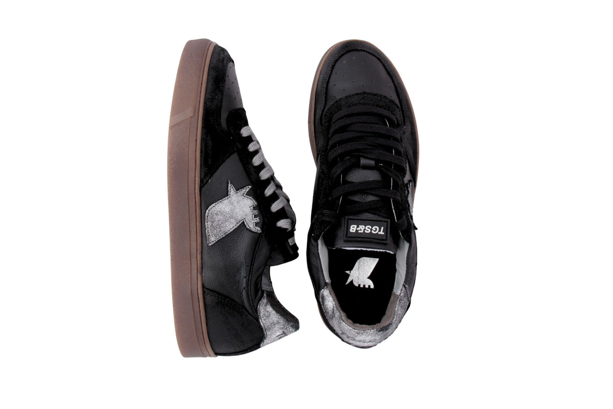 MONKEY BLACK / SILVER / ANTIMONIUM