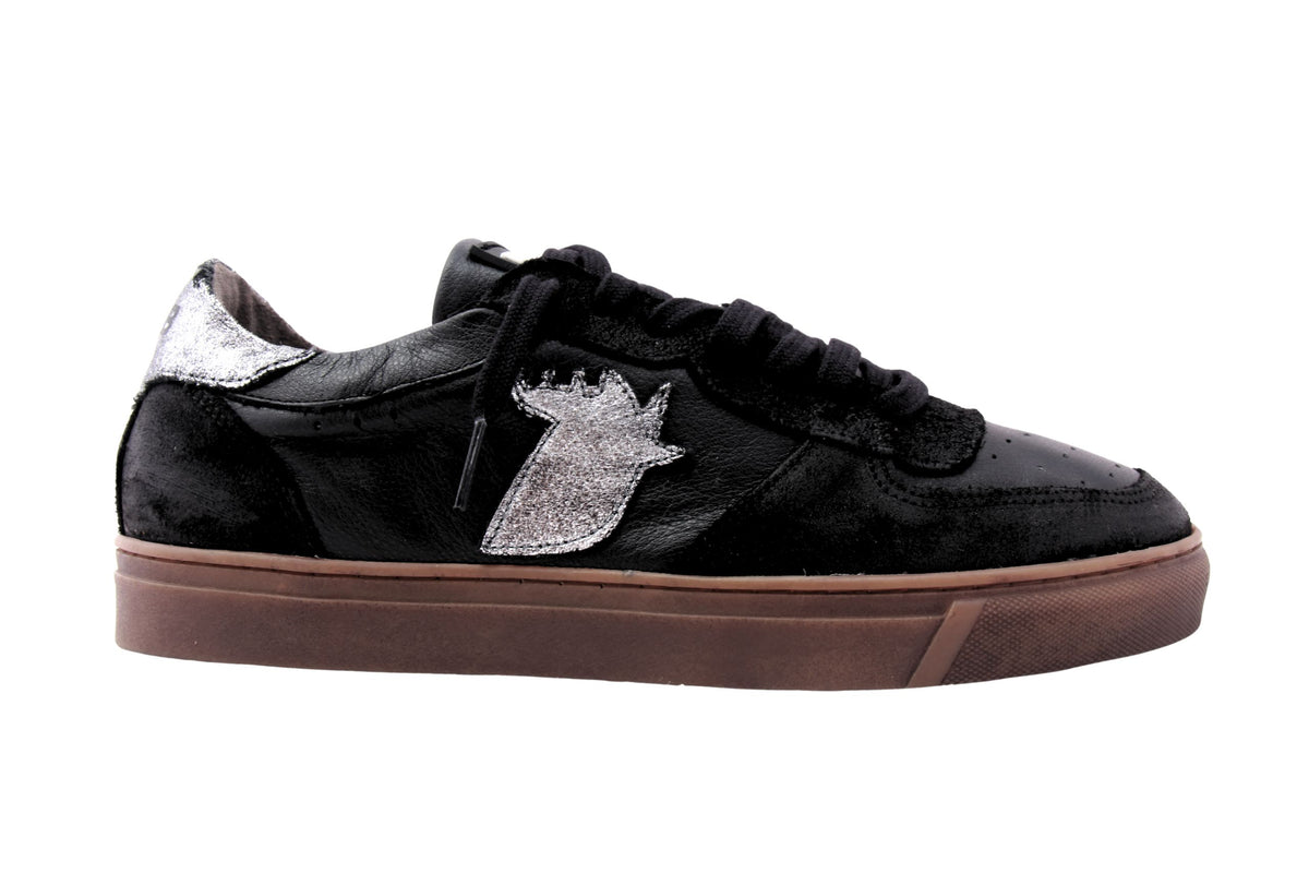 MONKEY BLACK / SILVER / ANTIMONIUM