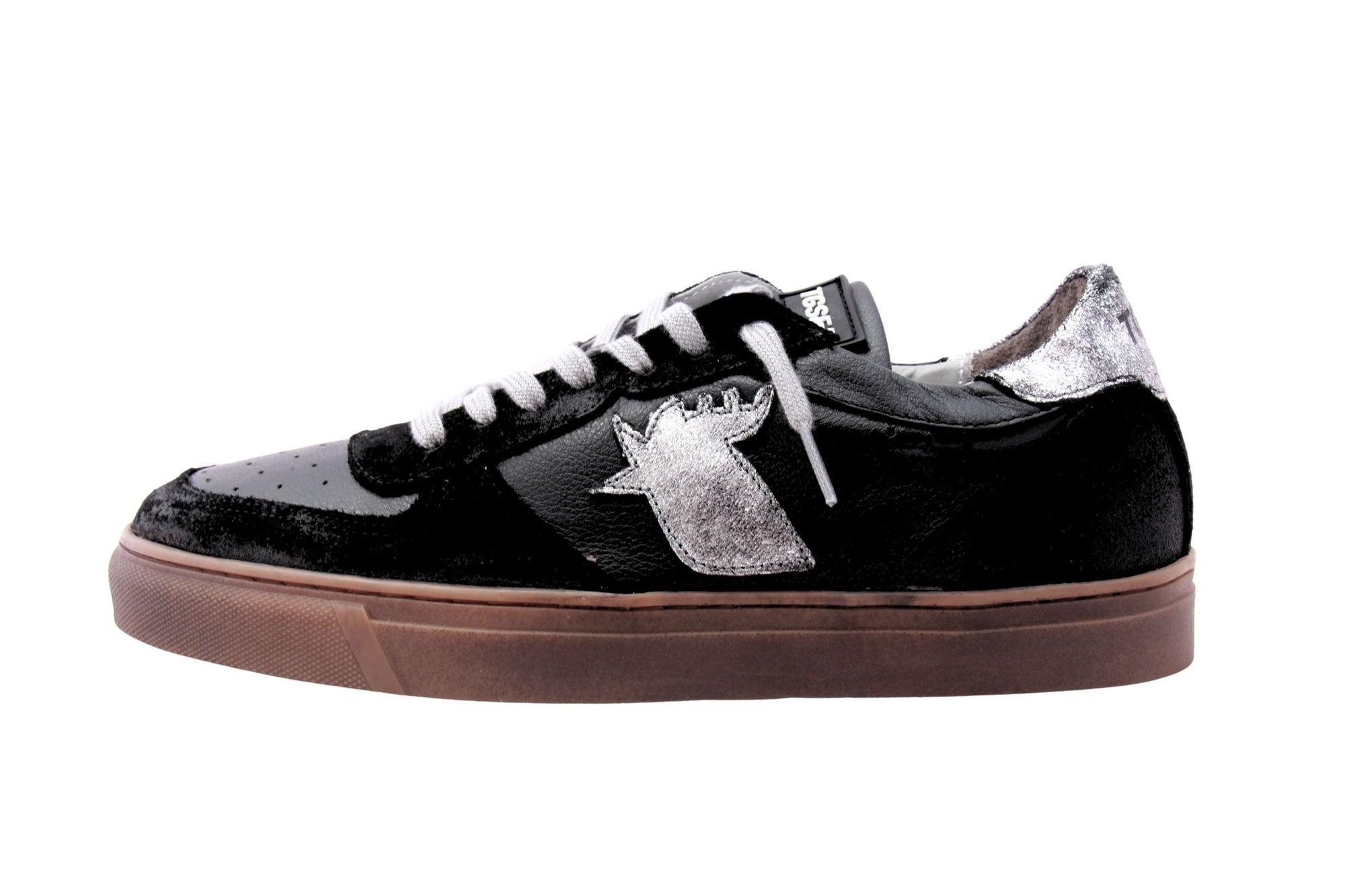 MONKEY BLACK / SILVER / ANTIMONIUM