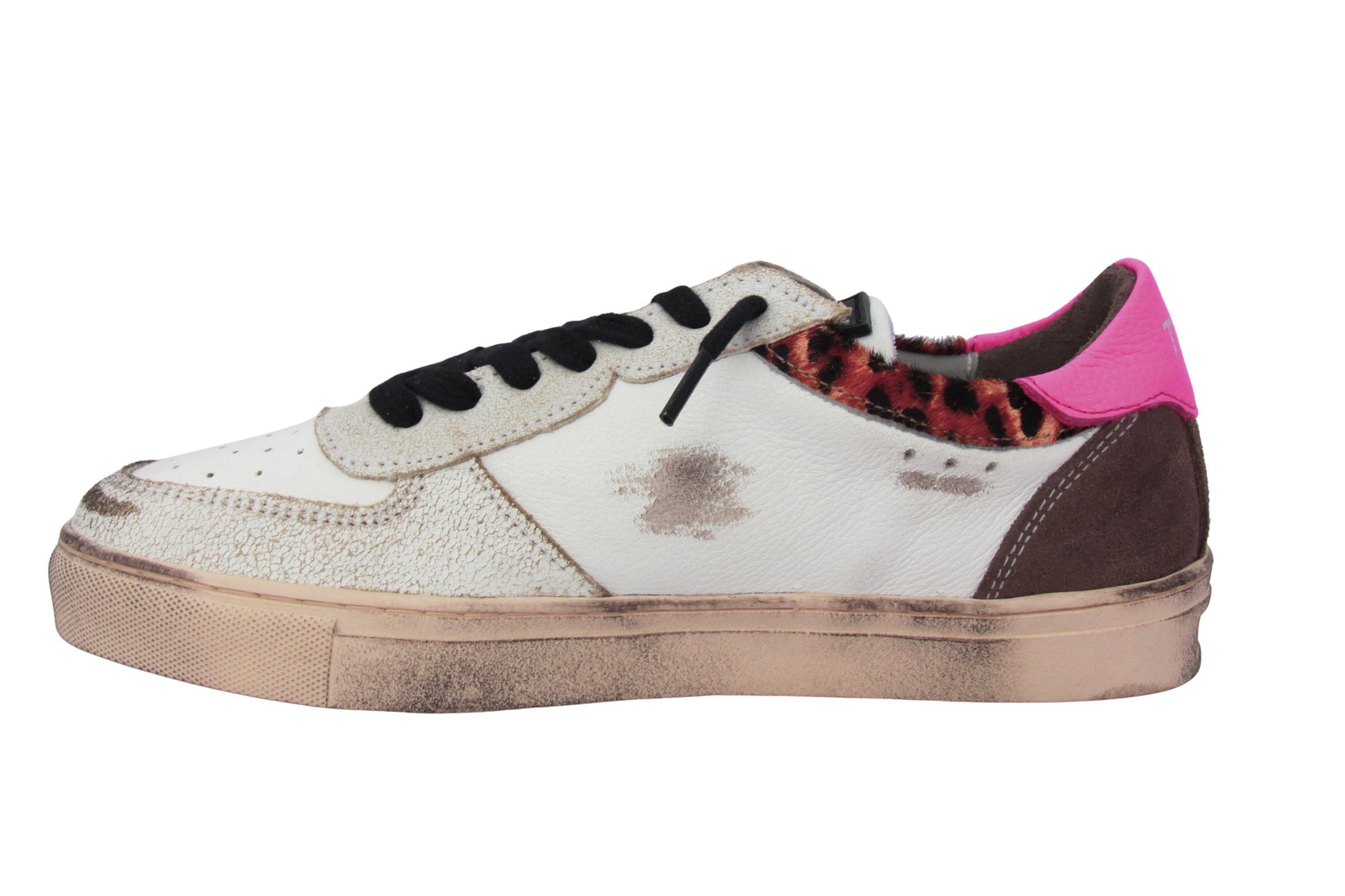 MONKEY WHITE / PINK / LEOPARD