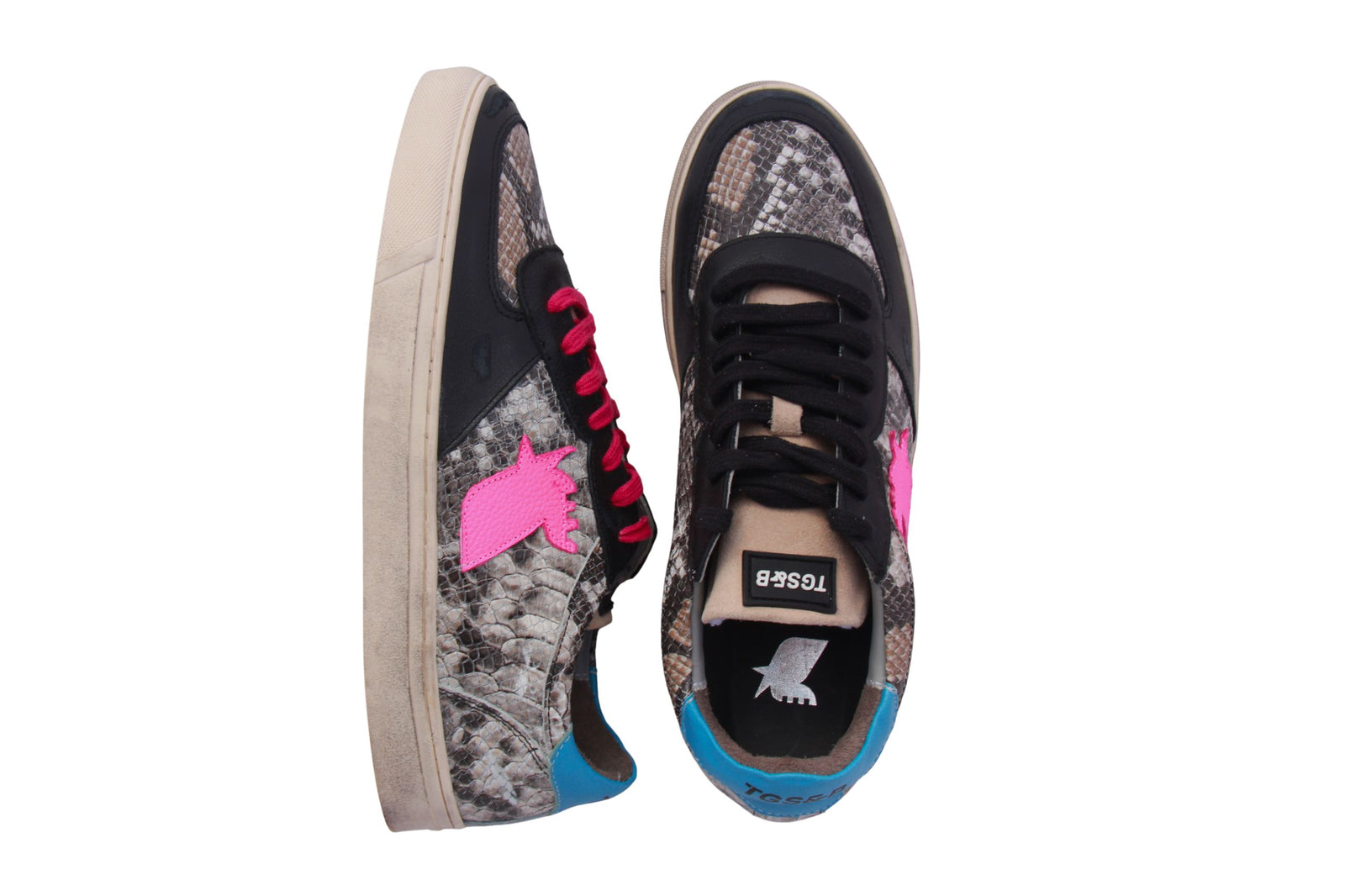 MONKEY SNAKE LEATHER