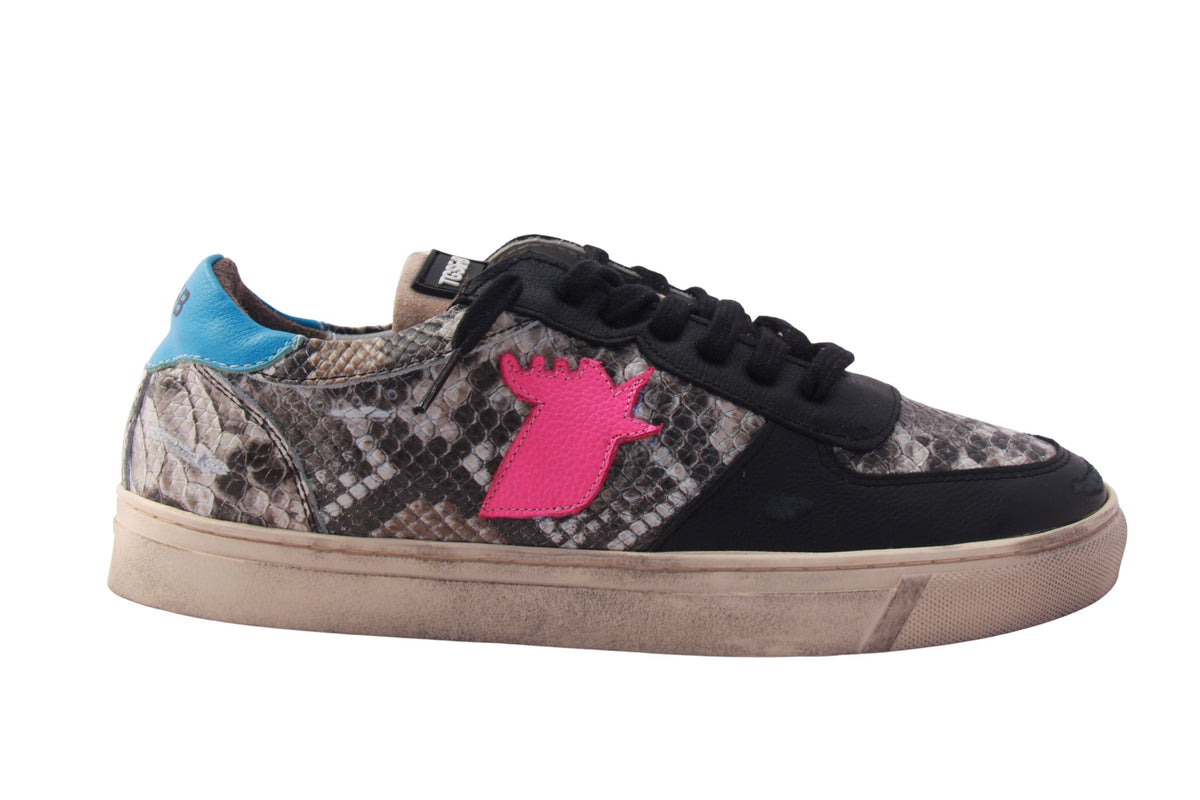 MONKEY SNAKE LEATHER