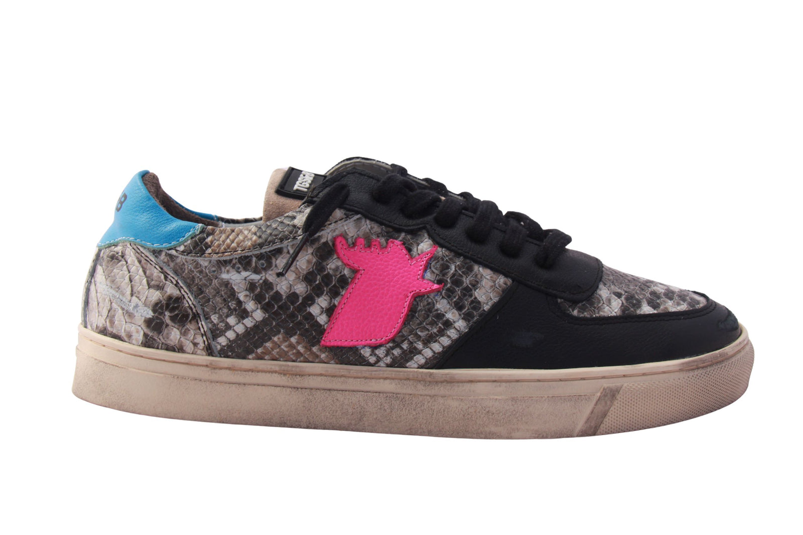 MONKEY SNAKE LEATHER