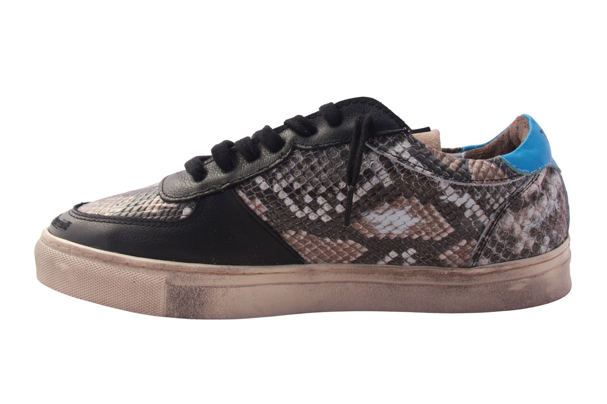 MONKEY SNAKE LEATHER