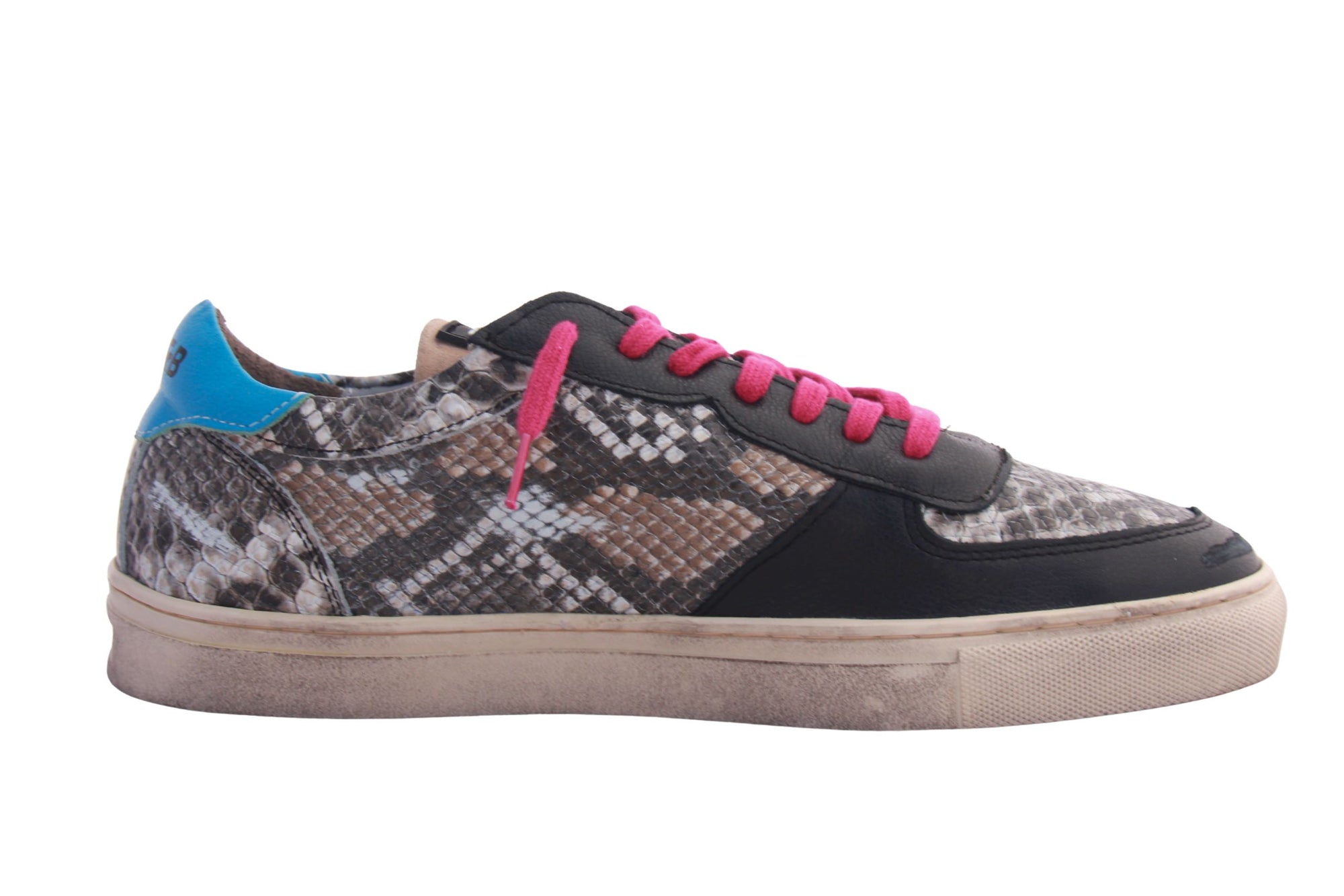 MONKEY SNAKE LEATHER